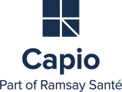 Capio, part of Ramsay Santé logo