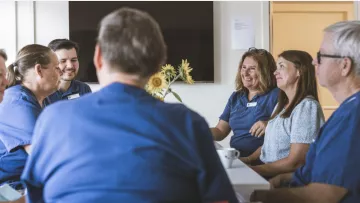 Proximity care centres 