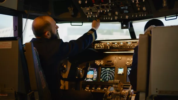 Médecine aéronautique