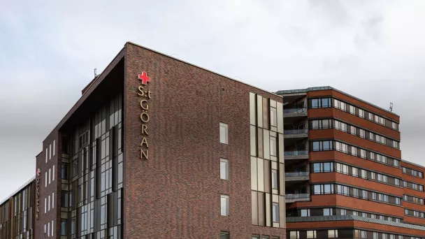 Hôpital St Göran